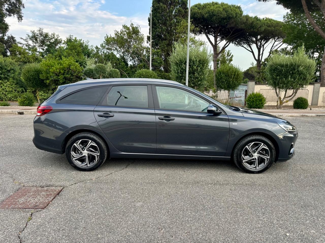 Hyundai i30 Wagon 1.6 CRDi 136 CV 48V DCT Prime