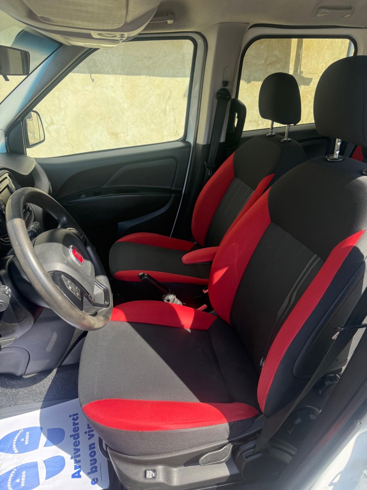 Fiat Doblo Doblò 1.6 MJT 16V 120CV Lounge