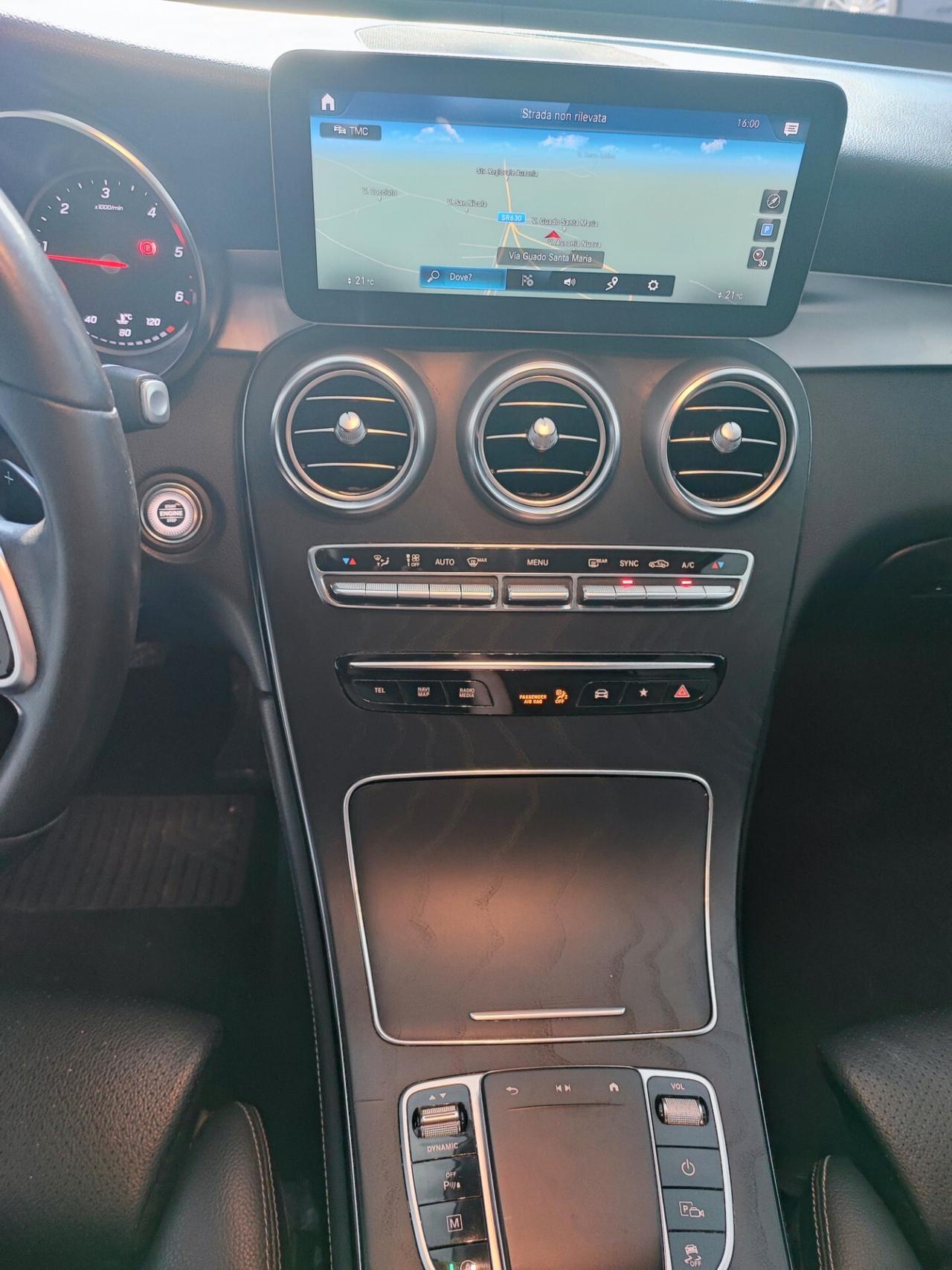 Mercedes-benz GLC 200 d 4Matic Premium