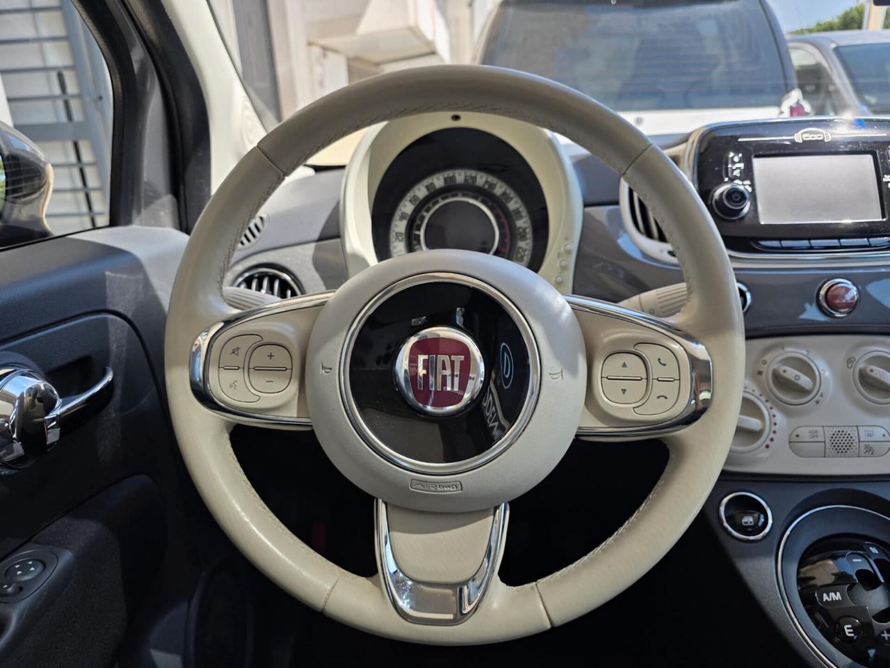 Fiat 500 1.2 Lounge#AUTO#TETTO#CLIMA