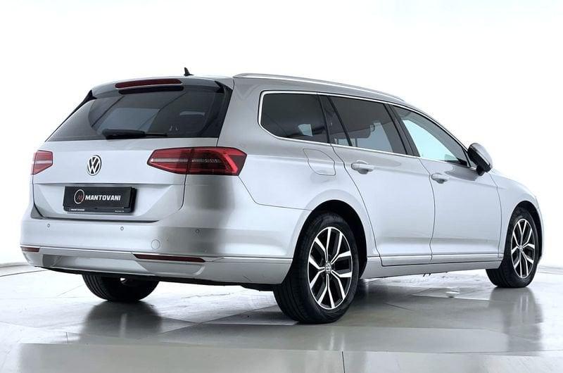 Volkswagen Passat Passat Variant 2.0 TDI DSG Highline BlueMotion Technology