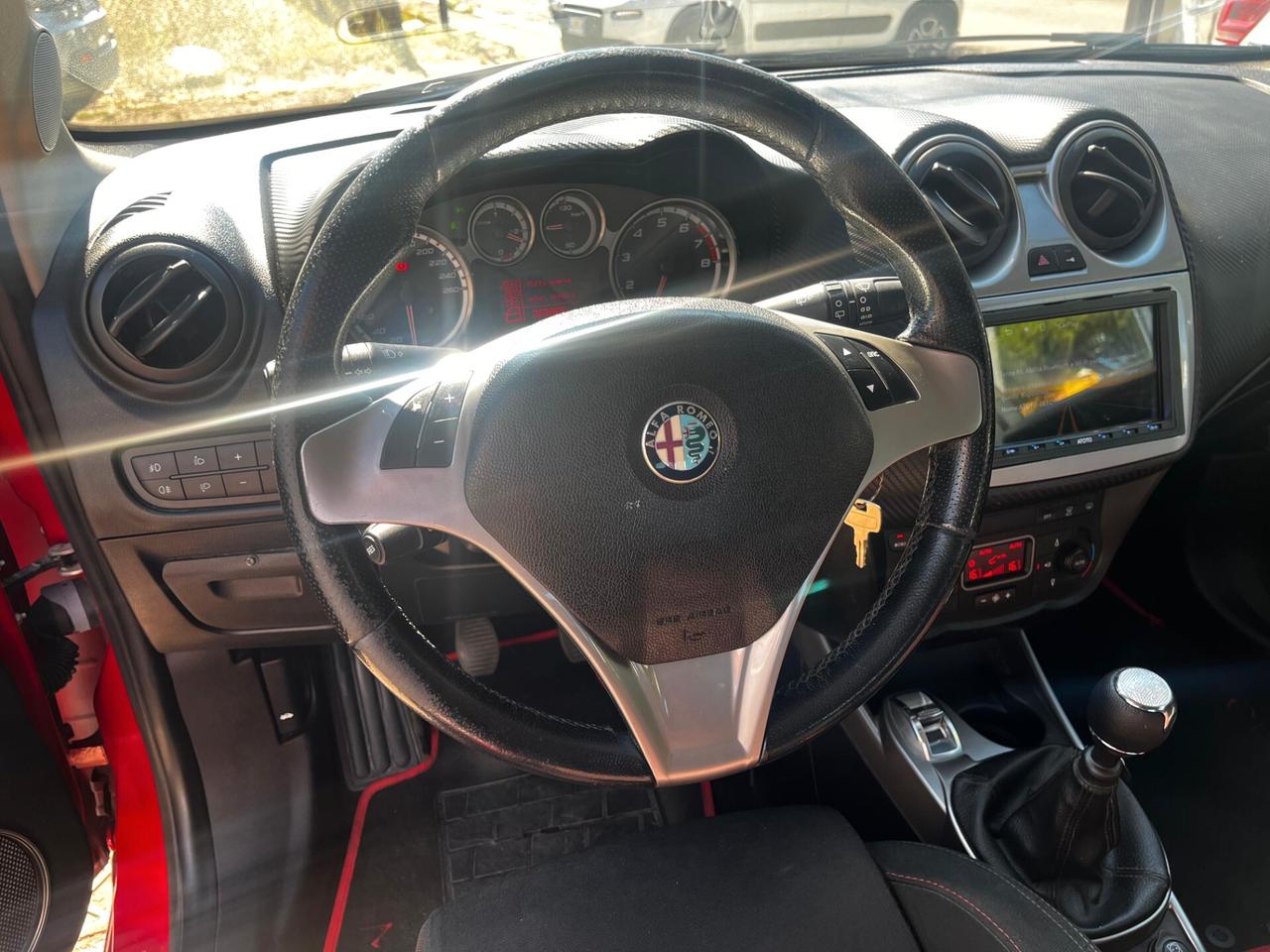 Alfa Romeo MiTo 1.4 T 155 CV Distinctive Sport Pack