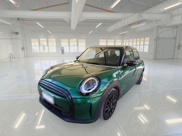 MINI COOPER CLASSIC AUTO 5 PORTE BERLINA