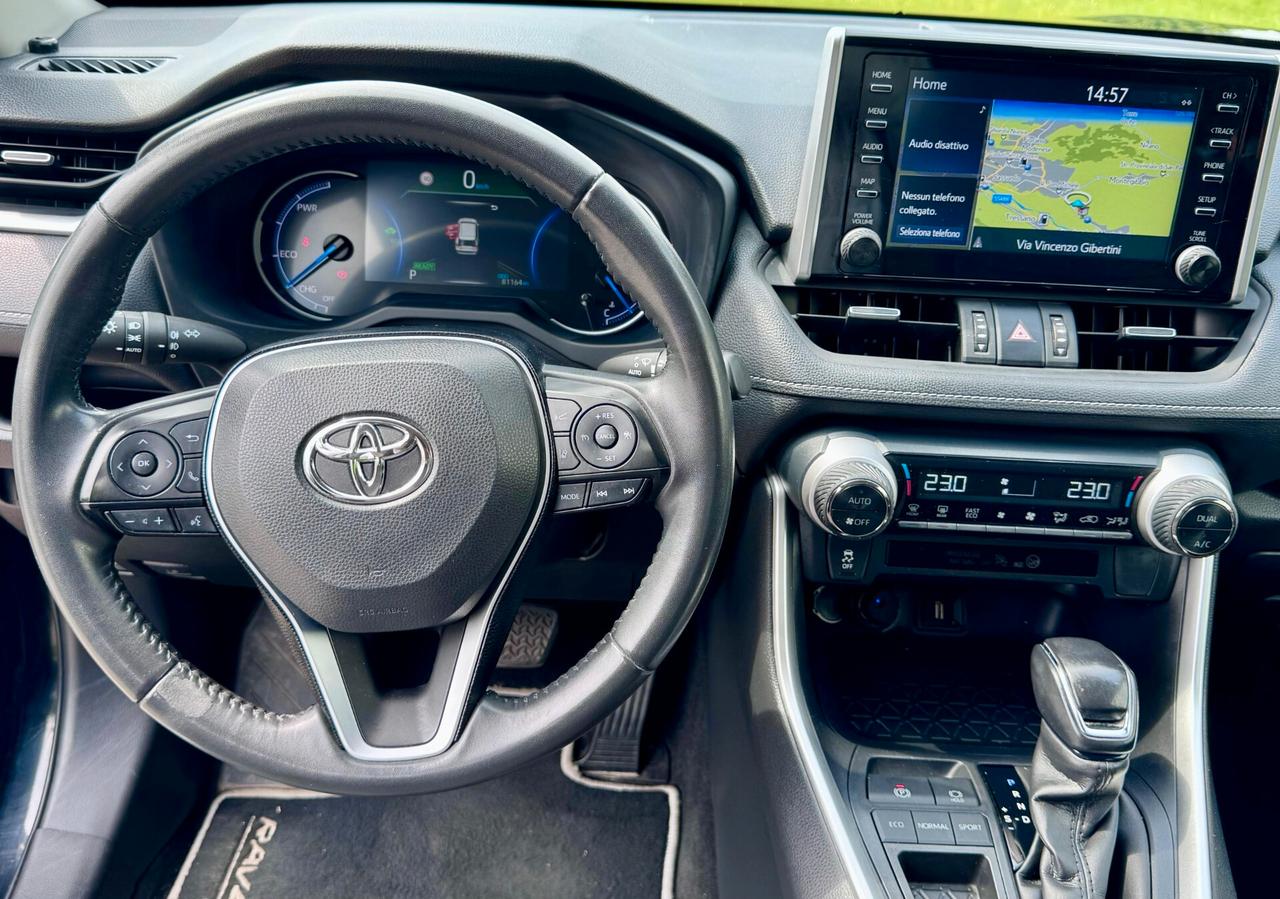 Toyota RAV 4 RAV4 2.5 HV (218CV) E-CVT 2WD Dynamic