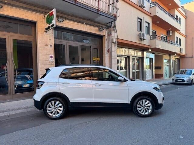 Volkswagen T-Cross 1.6 TDI Style BMT - 2021