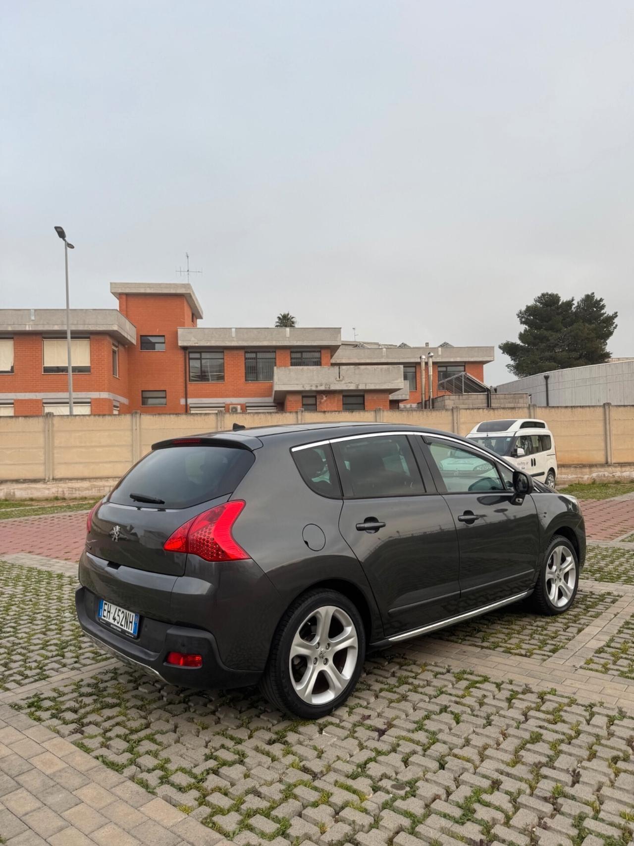 Peugeot 3008 2.0 HDi 150CV Tecno