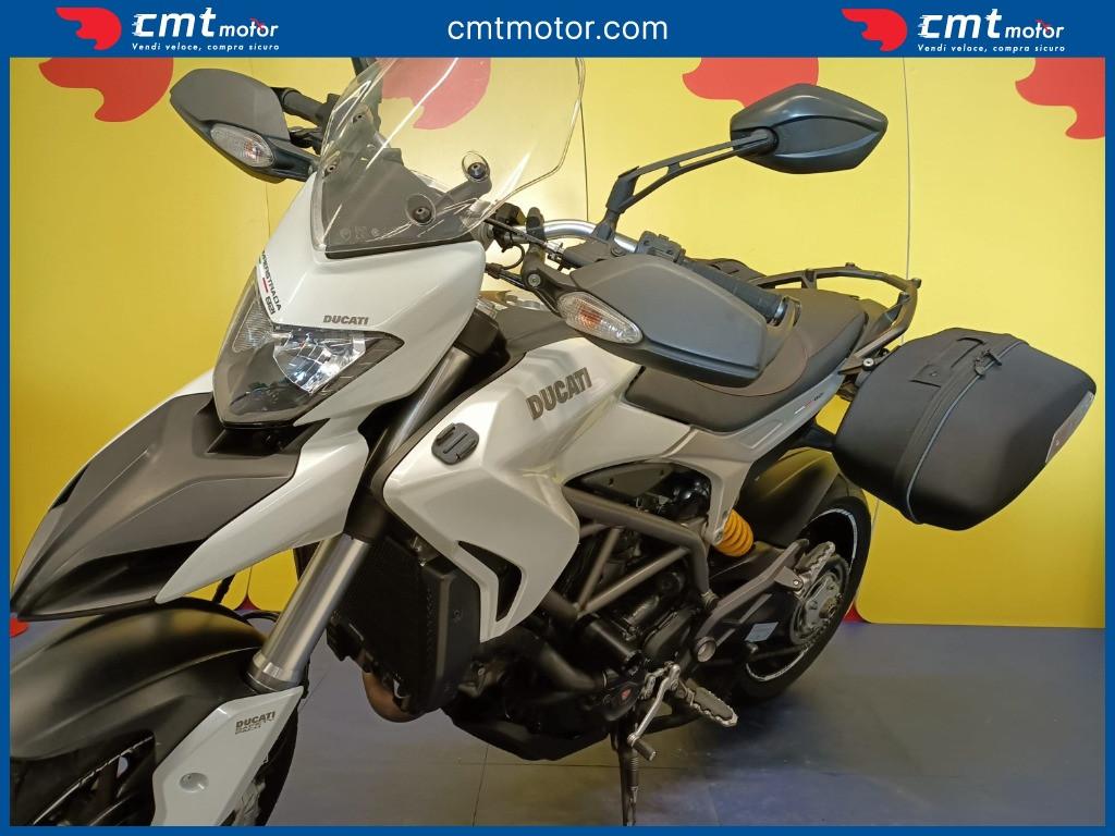 Ducati Hyperstrada 821 - 2013