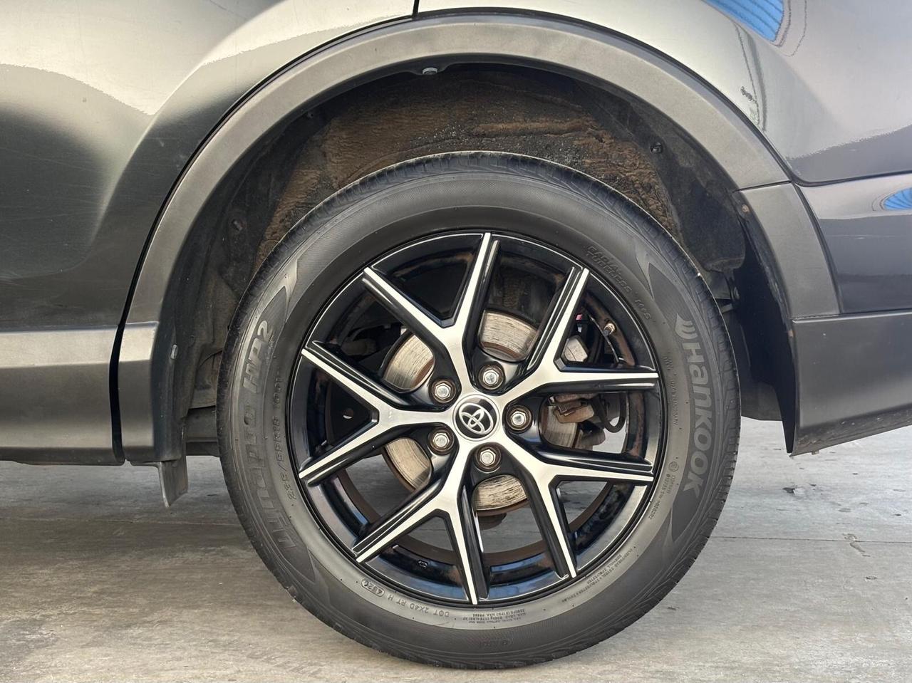 Toyota RAV 4 RAV4 2.0 D-4D 2WD Lounge