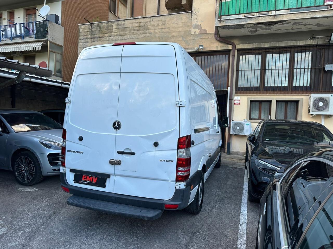 Mercedes-benz Sprinter F37/33 314 CDI TN Furgone Executive