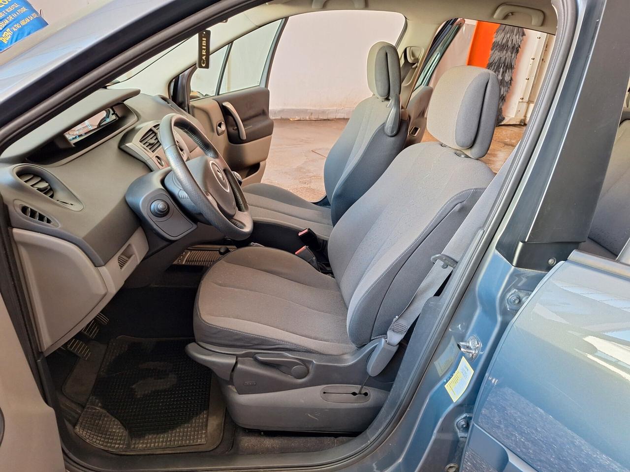 Renault Scenic Scénic 1.6 16V Serie Speciale Exception 100.000km UNICOPROPIETARIO NEOPATENTATI