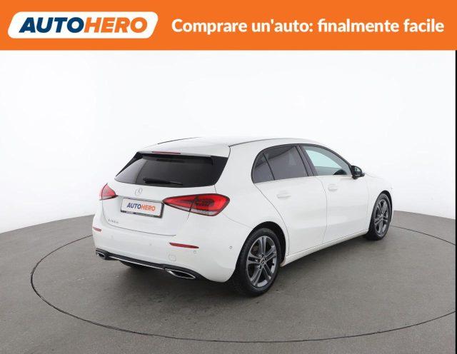 MERCEDES-BENZ A 180 d Automatic Executive