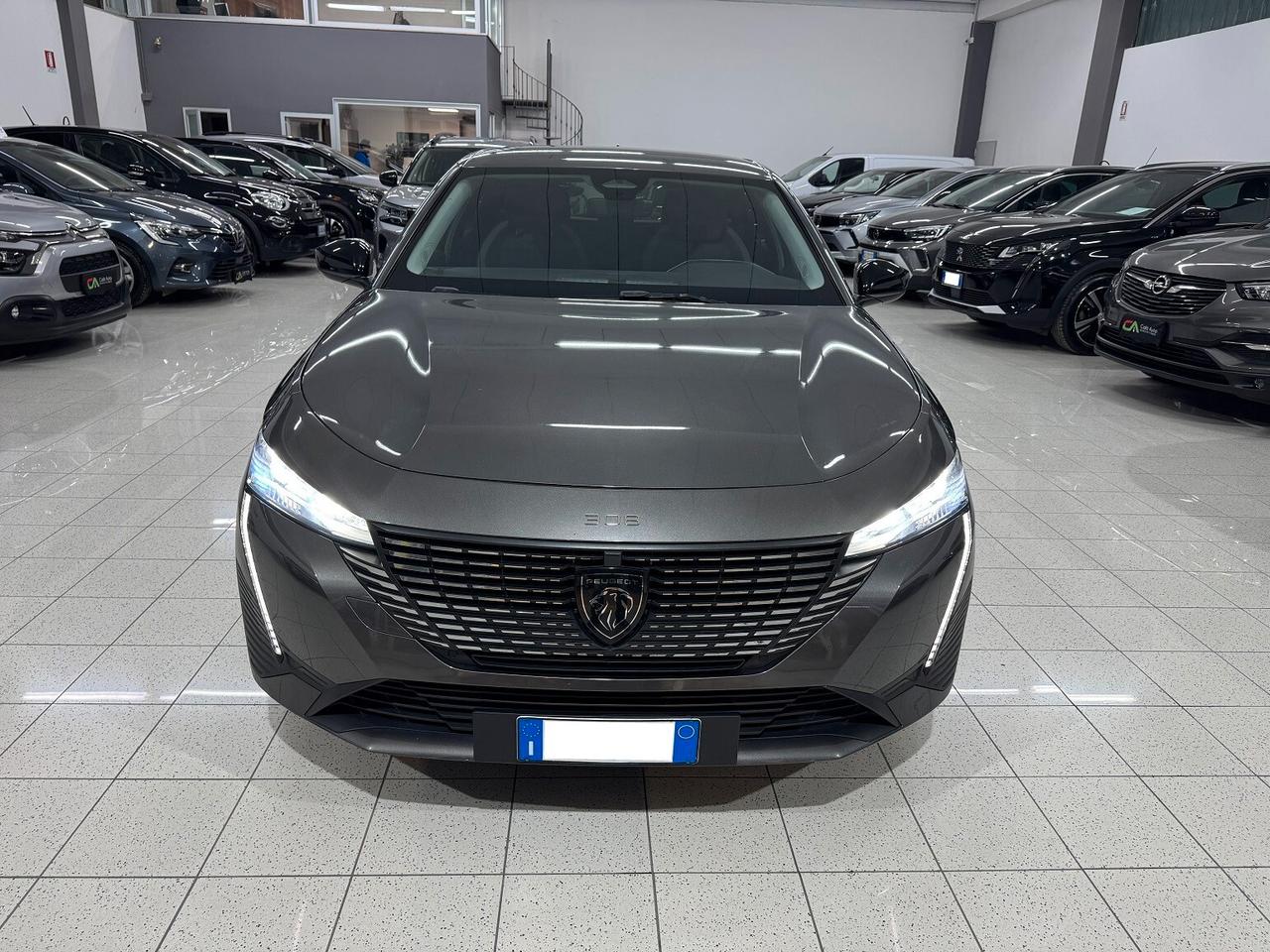 308 HDi 130cv EAT8 Allure Pack SUPER BELLA