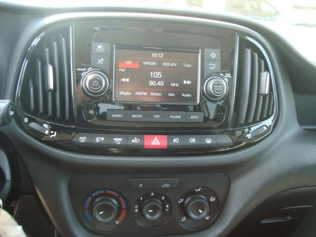 Fiat Doblo Professional 5POSTI N1 95cv