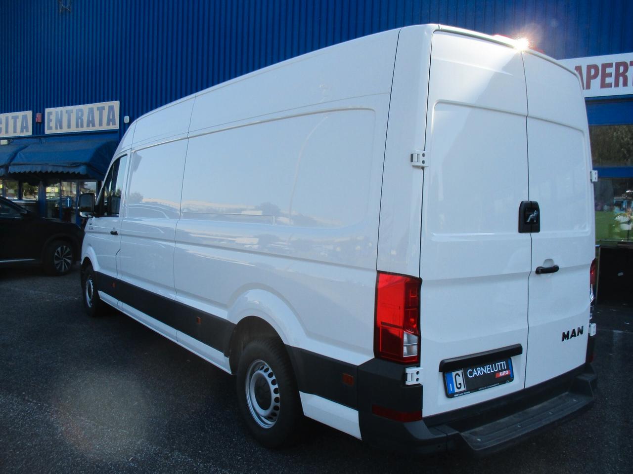 MAN TGE 3.140 PASSO LUNGO TETTO ALTO 140 CV