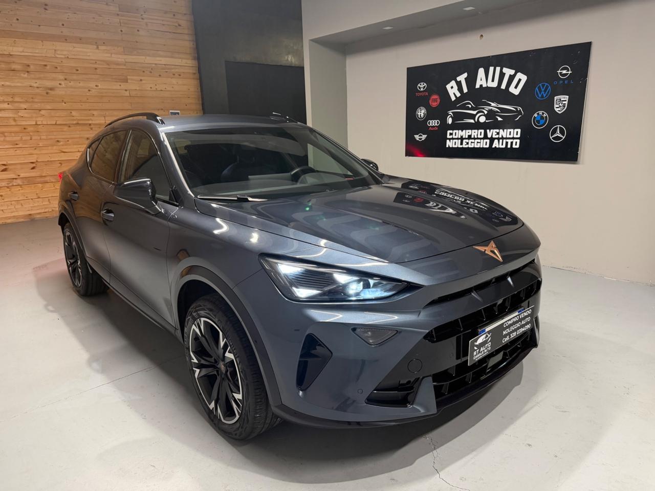 Cupra Formentor 2.0 TDI DSG