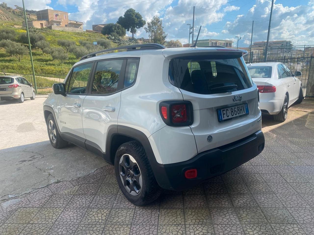 Jeep Renegade 1.6 Mjt 120 CV Limited