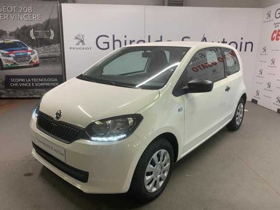 SKODA Citigo 3p 1.0 Design Edition 60cv