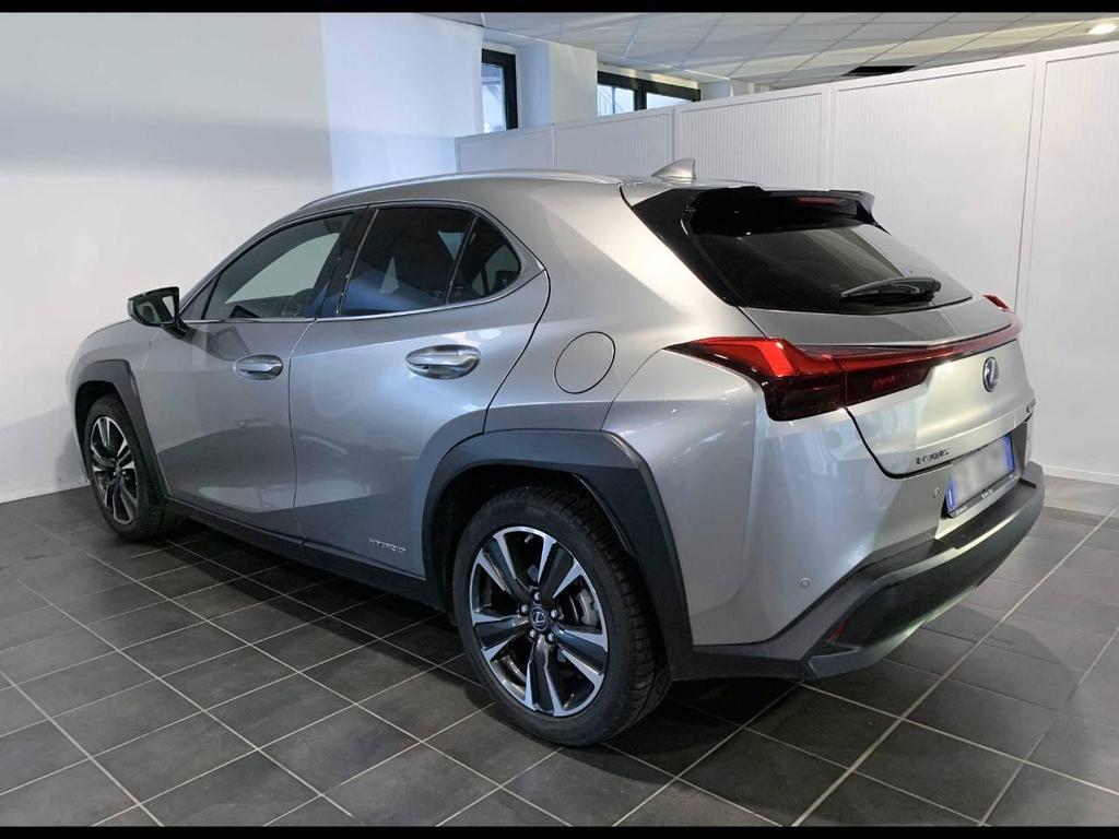 Lexus UX 250h 2.0 Hybrid Premium 4WD Power Split Device