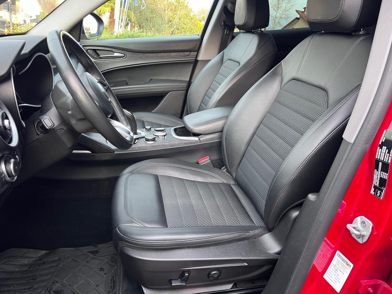 Alfa Romeo Stelvio 2.2 Turbodiesel 190 CV AT8 Q4 Sprint