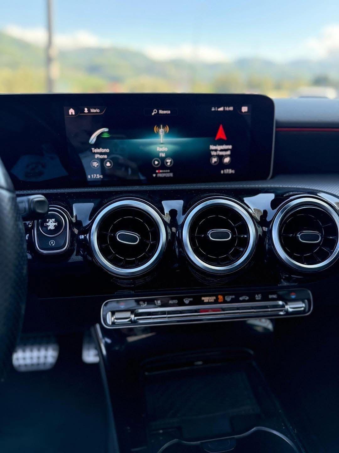 Mercedes-benz A 180 d Aut. Premium AMG TETTO