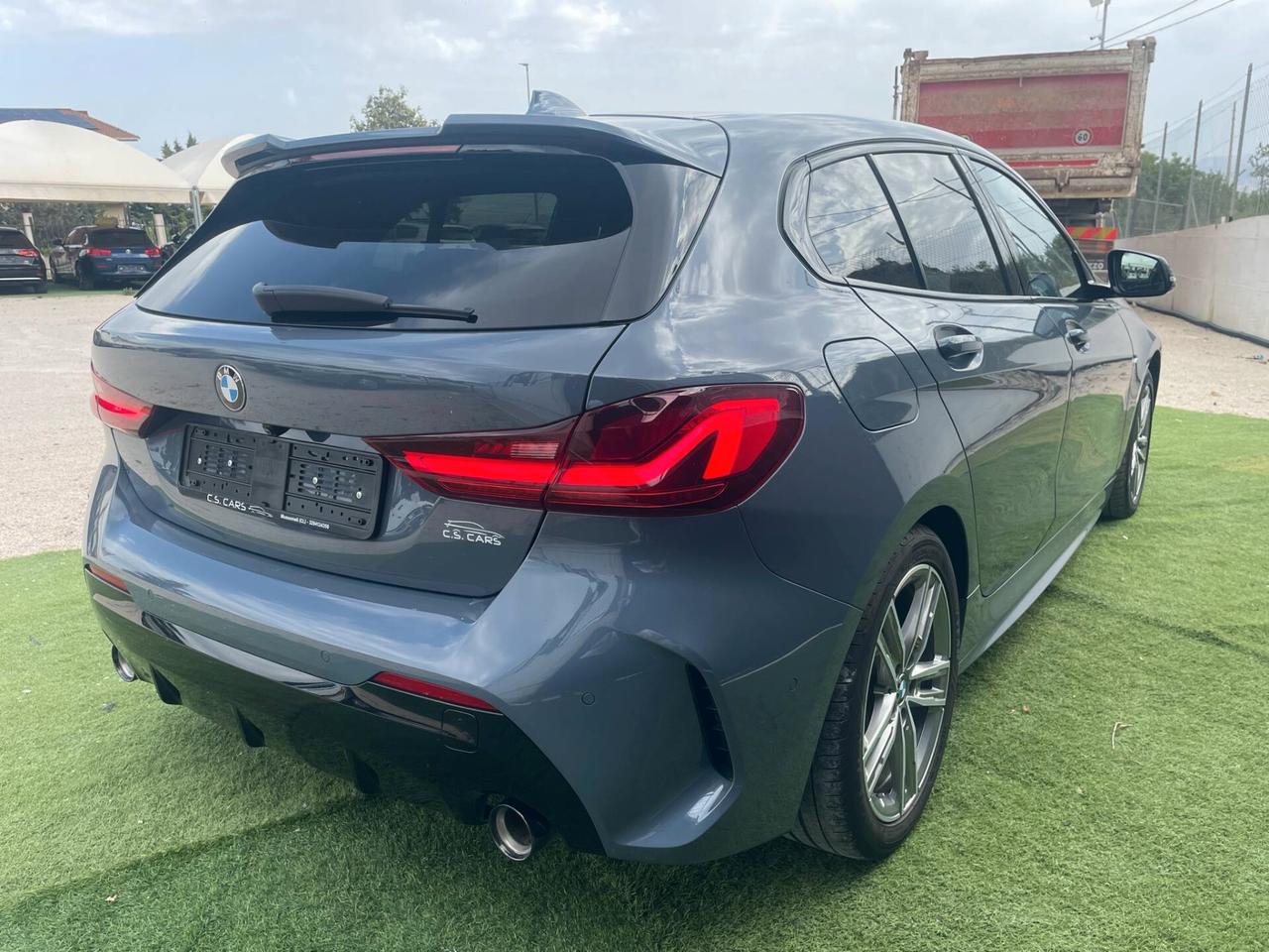 Bmw 118 Msport