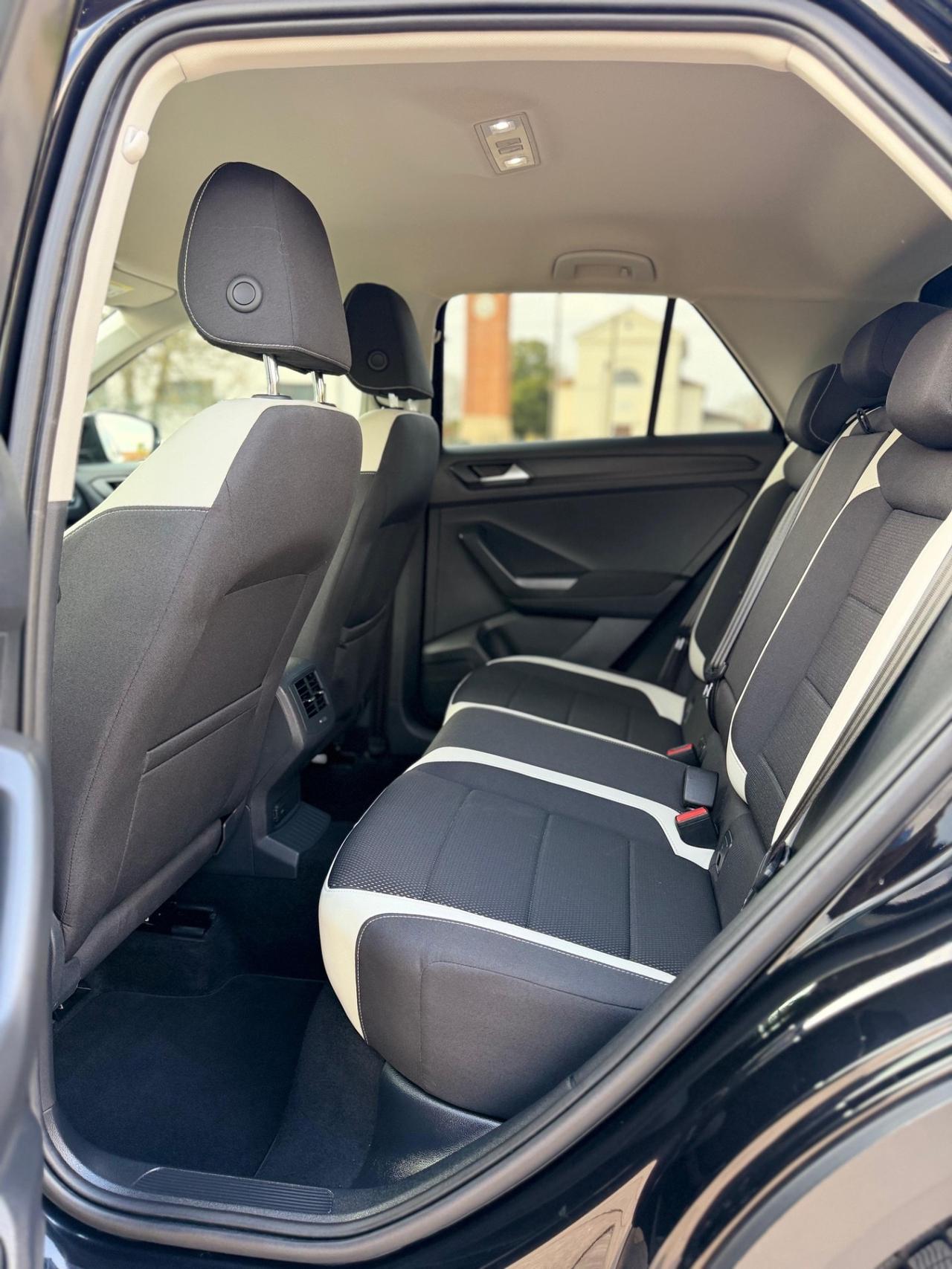 Volkswagen T-Roc 2.0 TDI SCR 150 CV DSG 4MOTION Sport BlueMotion Tech.