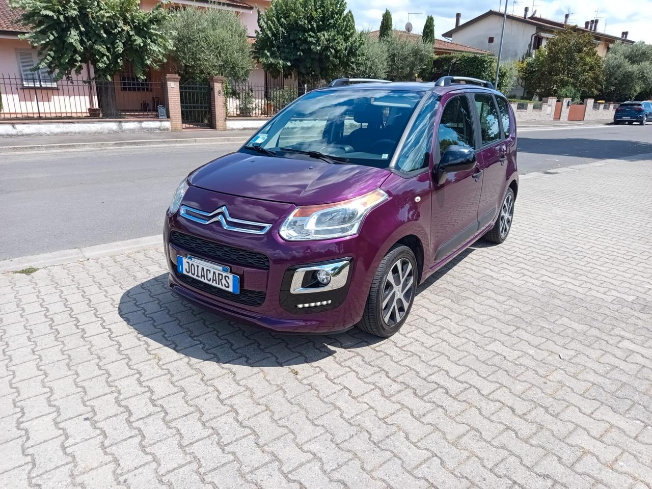 Citroen C3 Picasso C3 Picasso PureTech 110 Exclusive