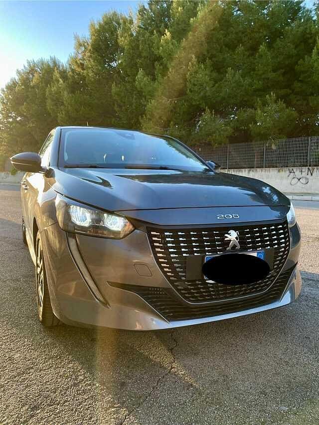 Peugeot 208 PureTech 100 Stop&Start 5 porte Allure Pack