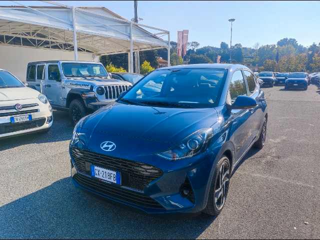 HYUNDAI I10 PE MY25 5P 1.0 MT PRIME