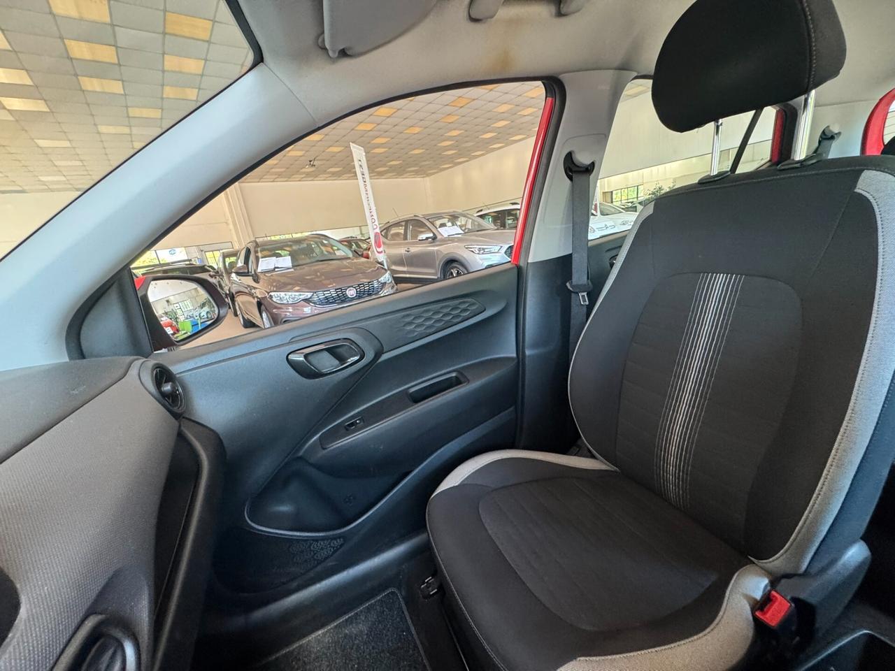 Hyundai i10 1.0 MPI Tech