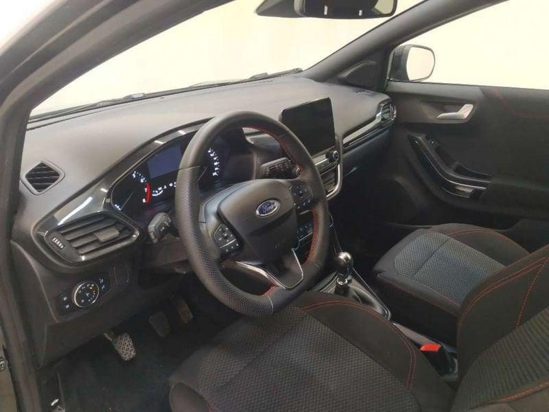 Ford Puma 1.0 ecoboost h ST-line Design s&s 125cv
