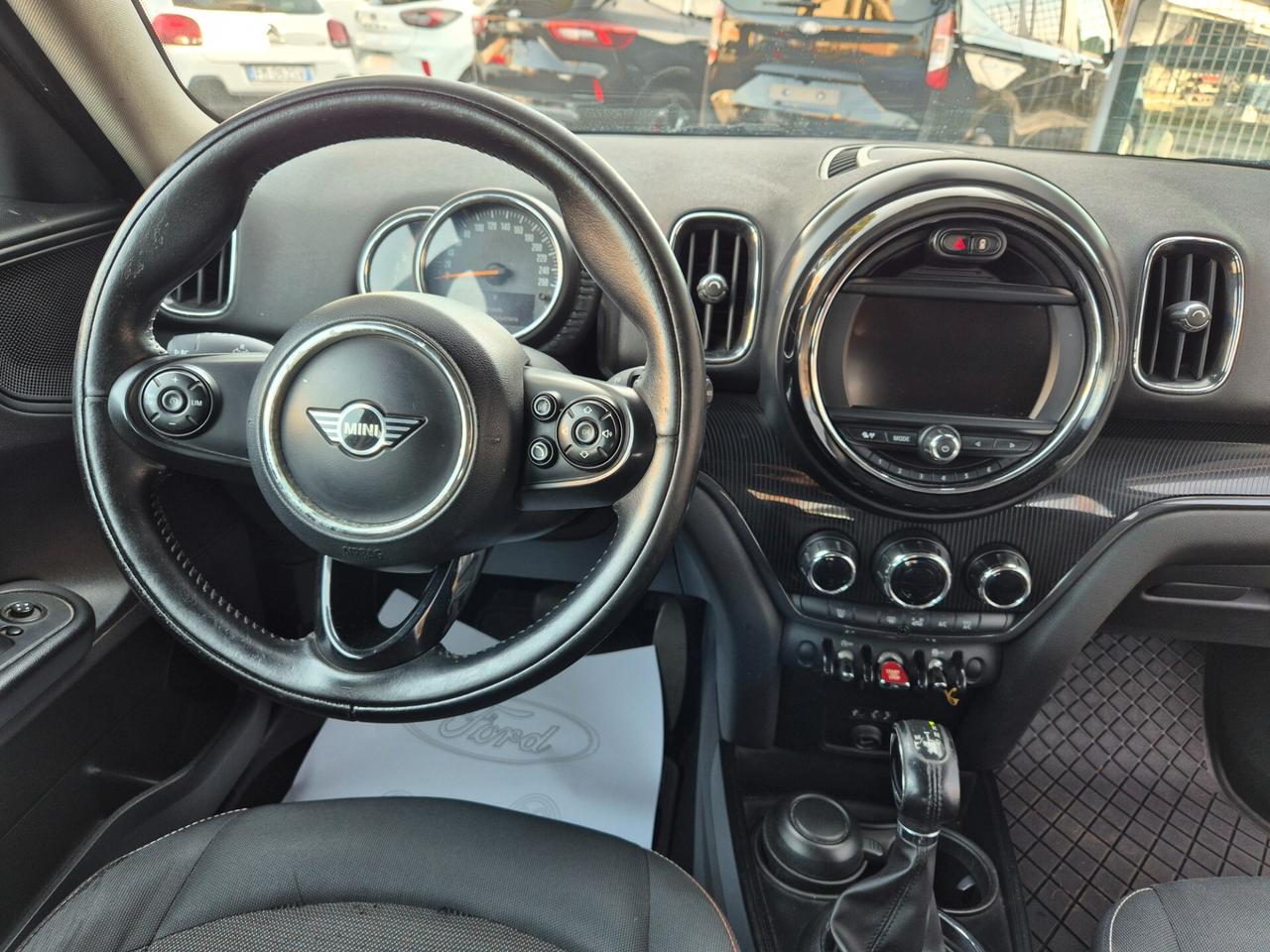 Mini Cooper D Countryman 2.0 Business