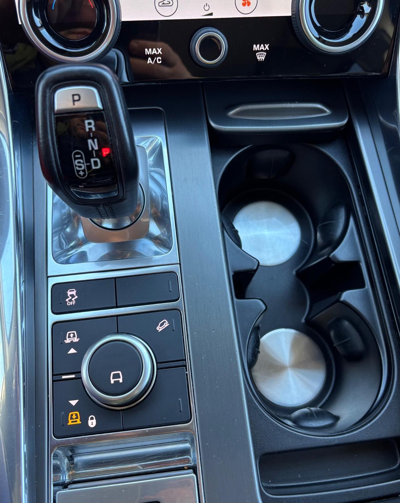 Land Rover Range Sport 3.0 SDV6 Autobiography Dynamic