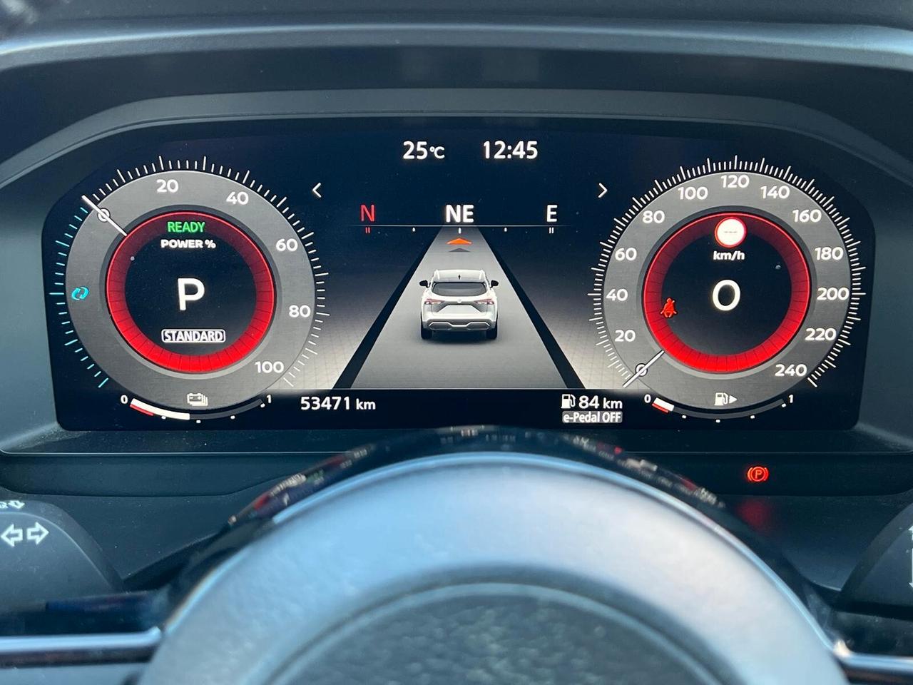 Nissan Qashqai 1.5 e-power Tekna+ 2wd