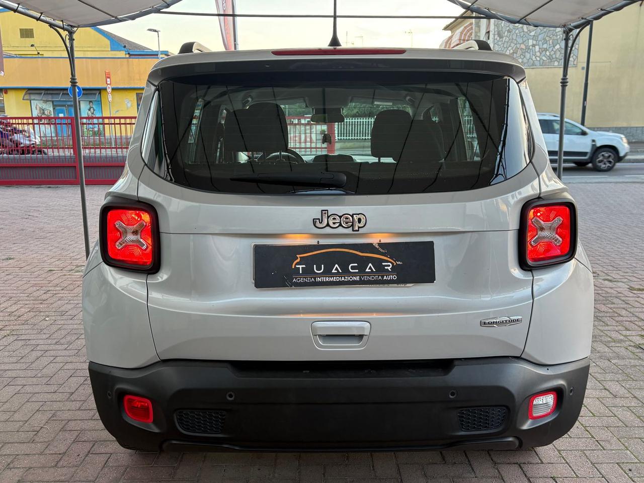 Jeep Renegade 1.0 T-GDI Longitude DISTRIBUZ #50736