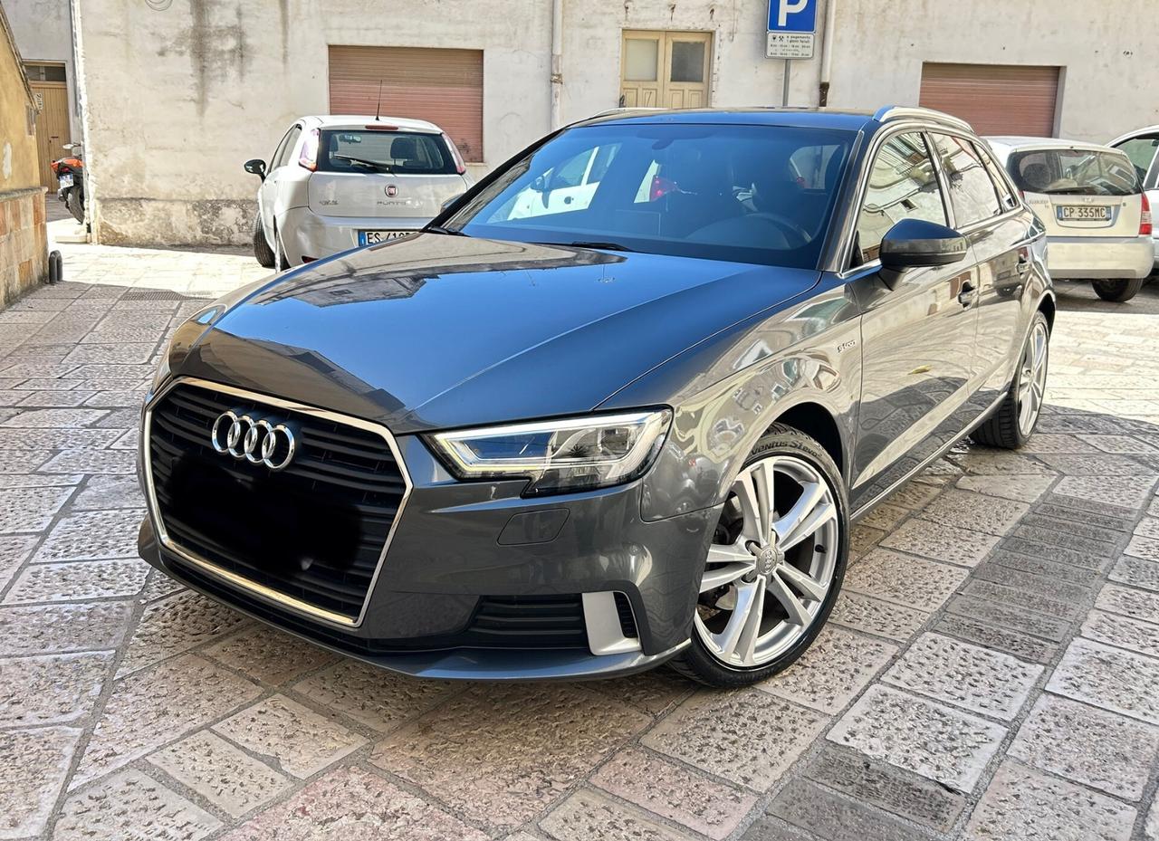 Audi A3 SPB 1.4 TFSI g-tron Design