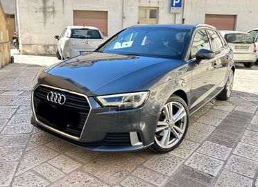 Audi A3 SPB 1.4 TFSI g-tron Design