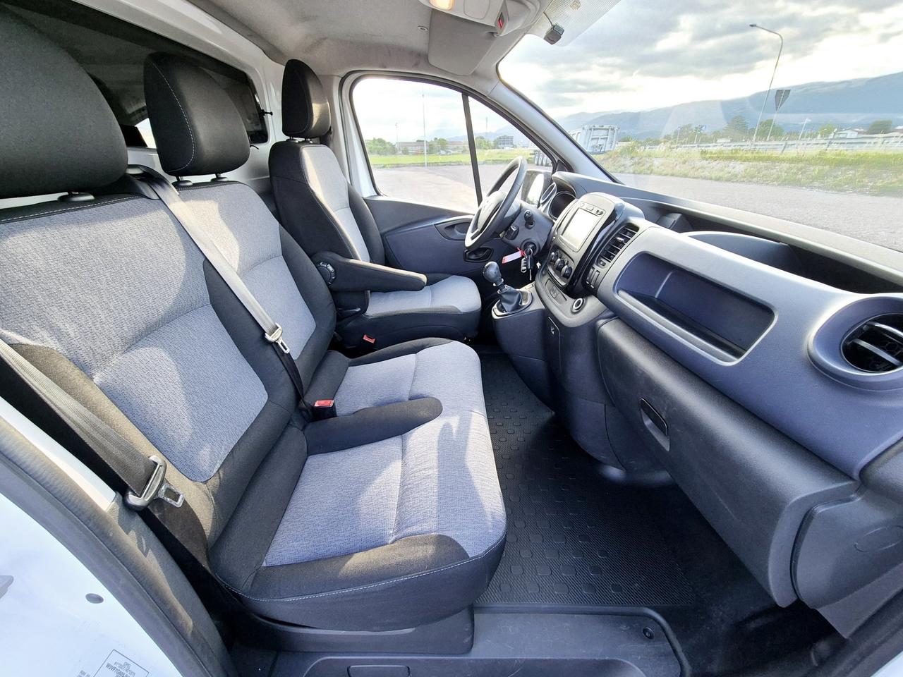 Opel Vivaro 1.6 Diesel 120CV L1H1 2018