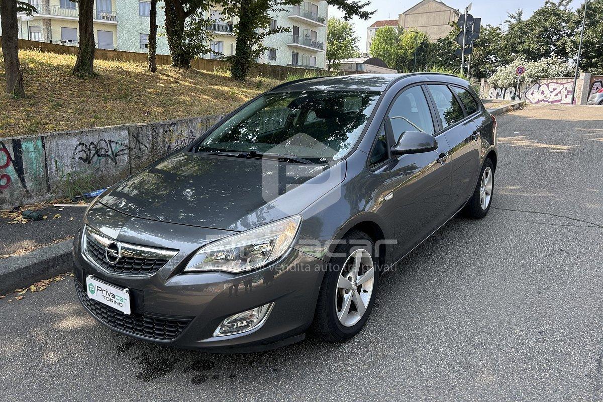 OPEL Astra 1.7 CDTI 125CV Sports Tourer Elective