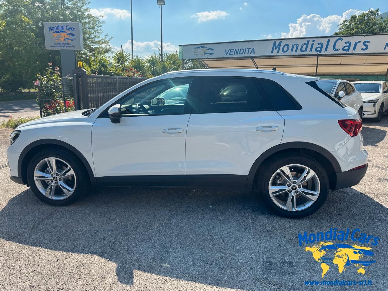 Audi Q3 35 TDI quattro S tronic Business Advanced