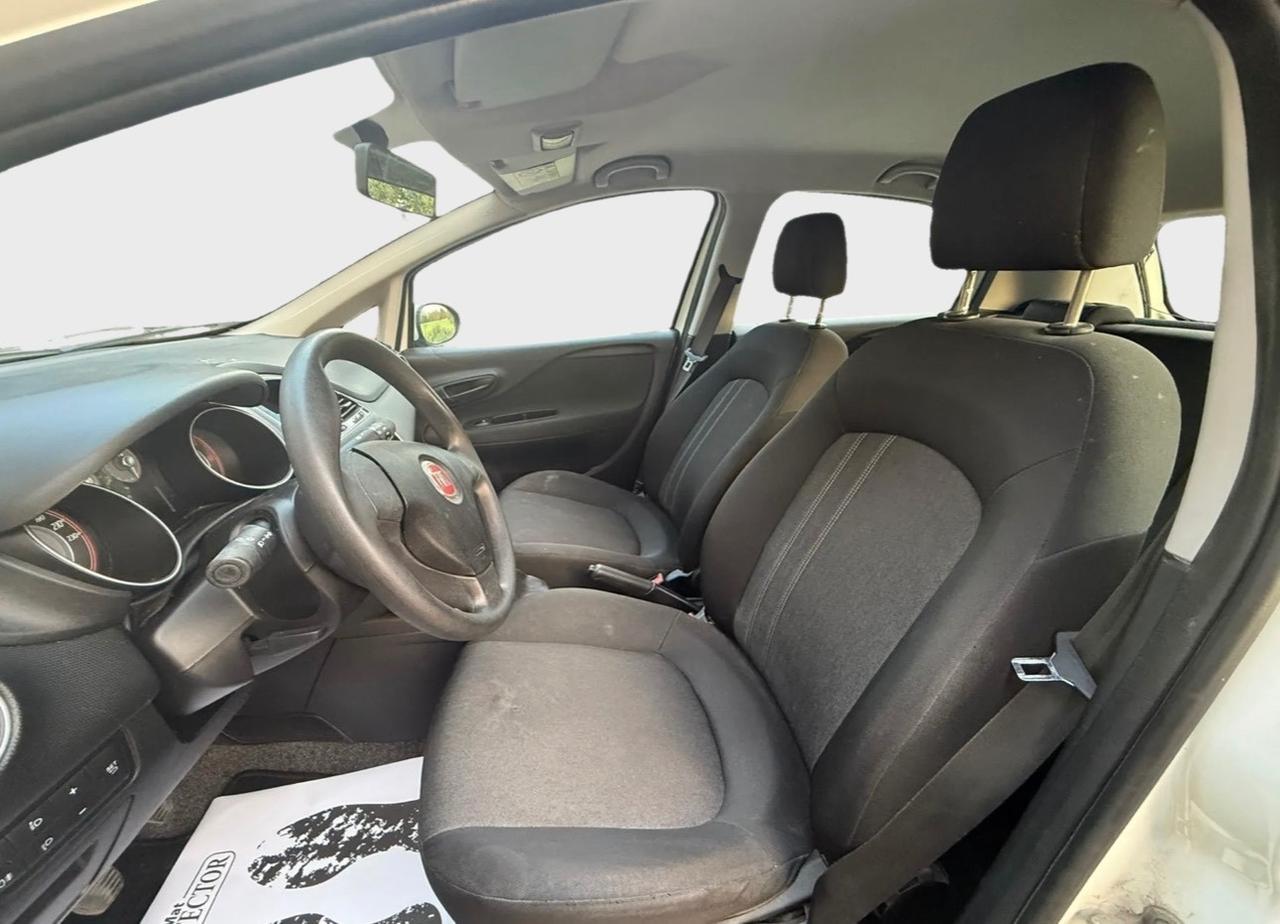 Fiat Punto Evo 1.3 MJT 2017 130.000km neo patentati