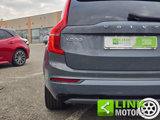 VOLVO XC90 2.0 B5 MHEV AWD Automatic 7 Seat R Design