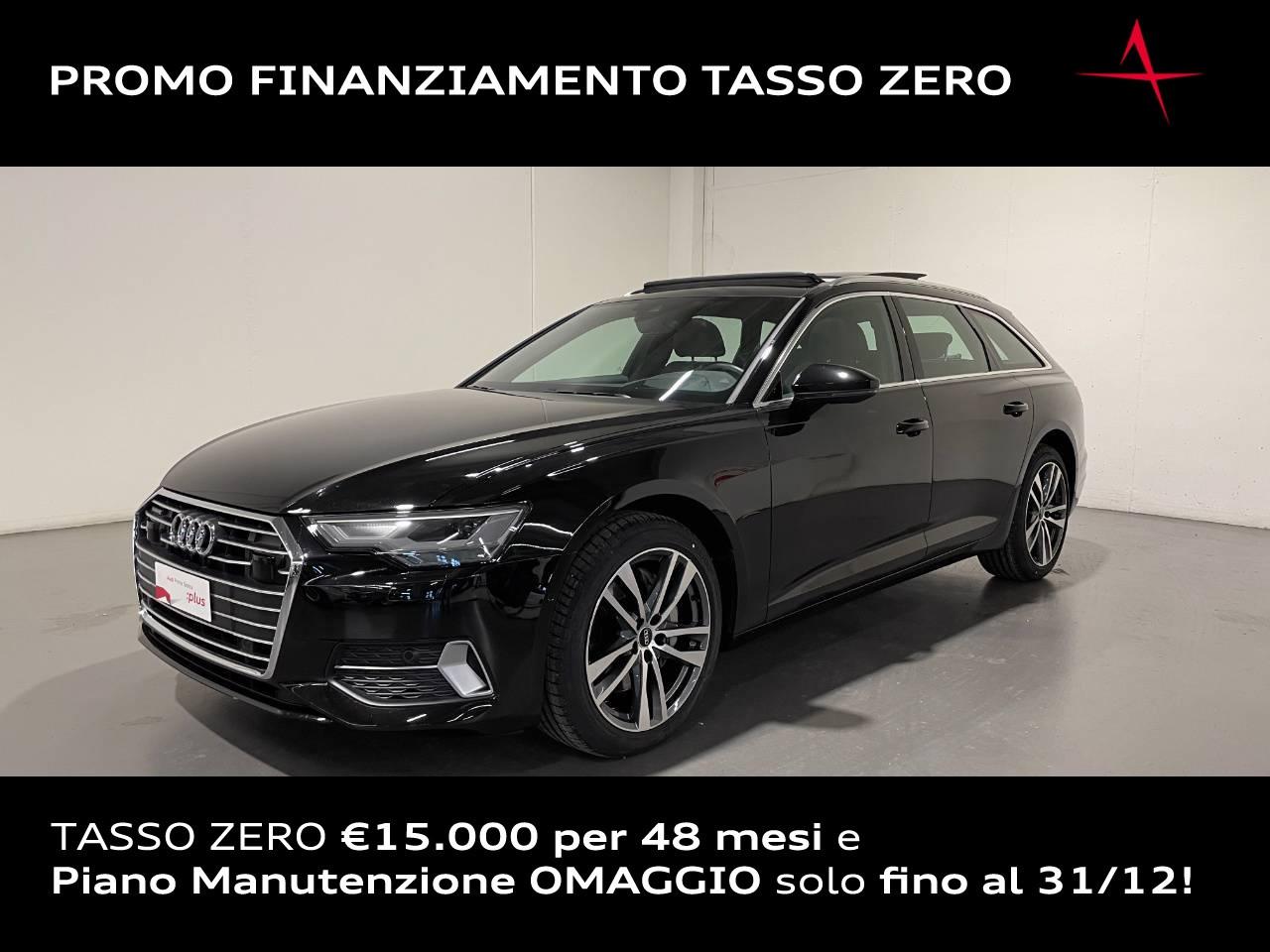 AUDI A6 AVANT 50 TDI MHEV QUATTRO TIPTRONIC SPORT