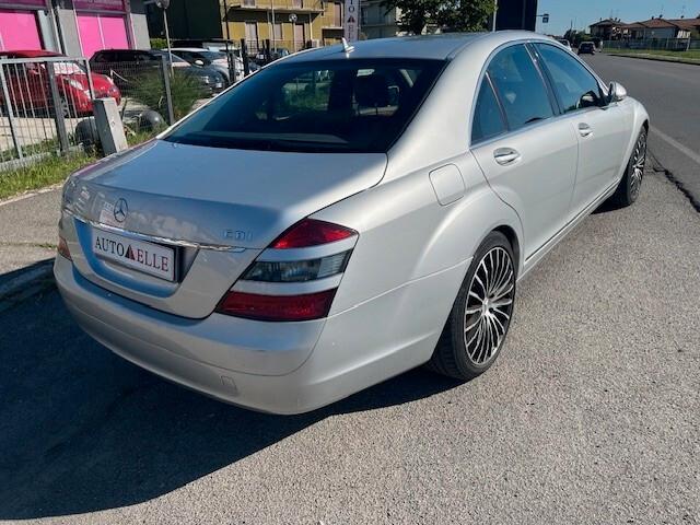 Mercedes-benz S 320 CDI Elegance