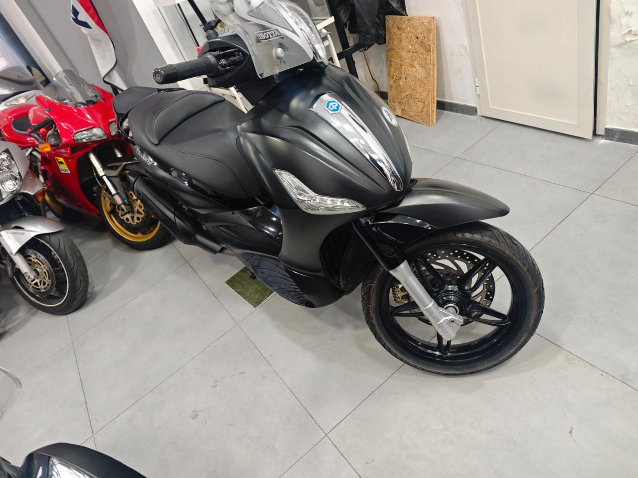 Piaggio Beverly 350 S sport abs
