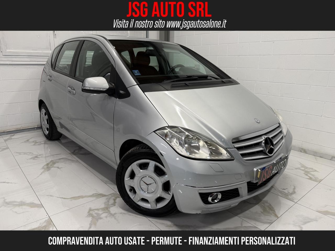 Mercedes-benz A 160 CDI Avantgarde