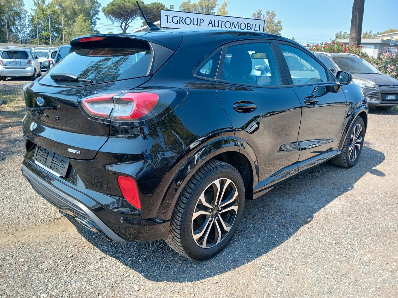 Ford Puma 1.0 EcoBoost Hybrid 125 CV S&S ST-Line X