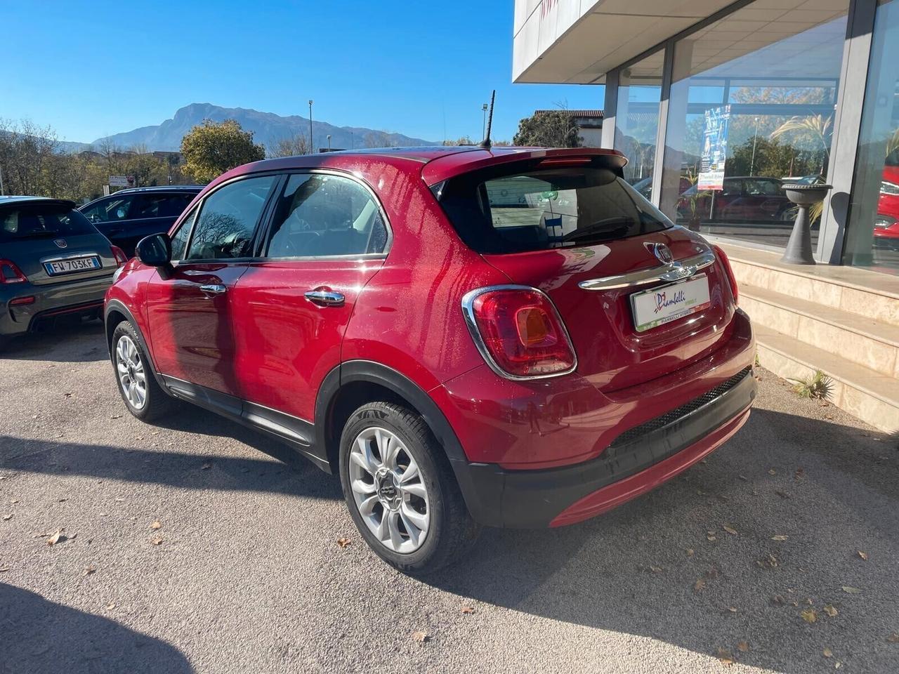 Fiat 500X 1.3 MultiJet 95 CV Business NEOPATENTATI