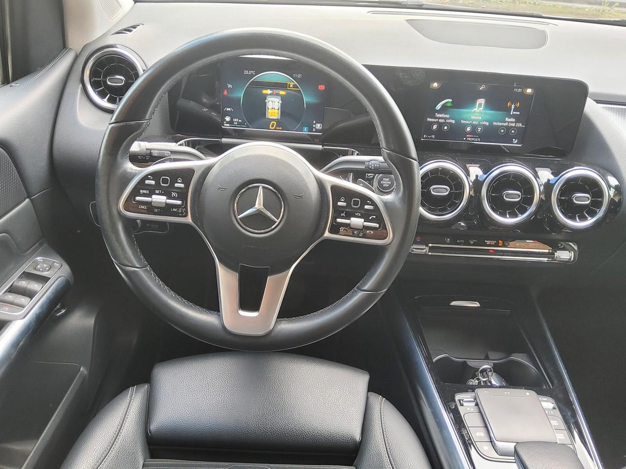 Mercedes-benz B 200 B 200 d Automatic Executive