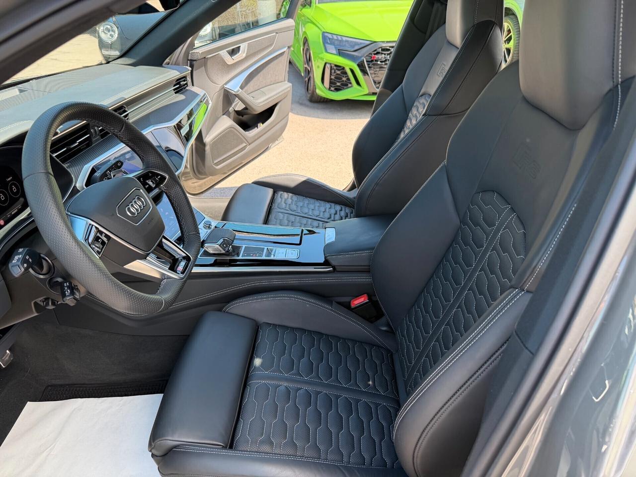 Audi RS6 RS 6 Avant 4.0 TFSI V8 quattro tiptronic/carbocera/tetto/4stz/full